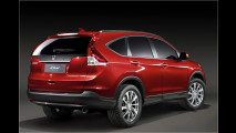 Honda CR-V in Genf