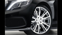 Brabus tunt neue S-Klasse
