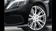 Brabus tunt neue S-Klasse
