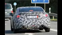 Neuer Subaru-Erlkönig