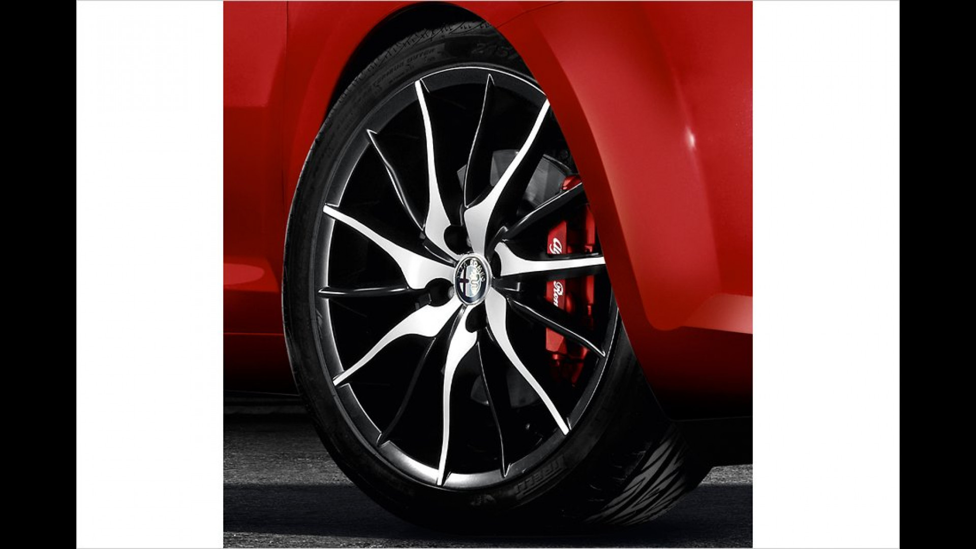 Zum Alfa Geburtstag Limitierter Super Mito Kommt