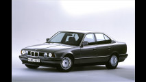 25 Jahre BMW 5er-Reihe (E34)