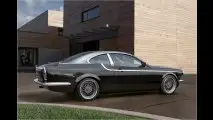 Volvo-Hommage mit BMW-Technik