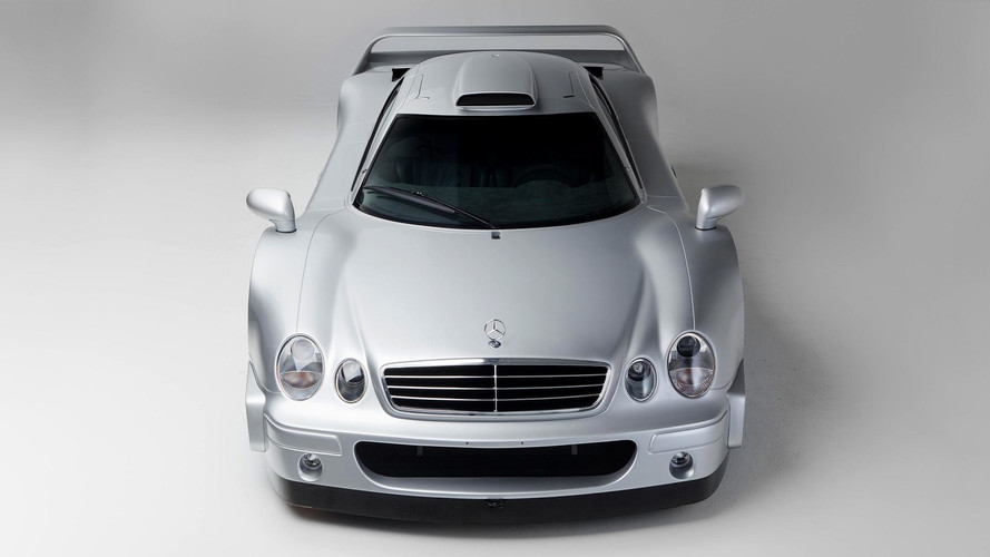 Les 50 ans de Mercedes AMG