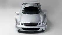 Les 50 ans de Mercedes AMG