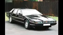 Limitierte Super-Limousine