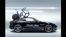 Jaguar Renn(rad)wagen