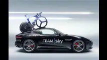 Jaguar Renn(rad)wagen