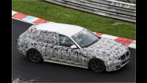 Erwischt: Neuer 5er-BMW