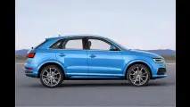 Audi Q3: Jetzt 340 PS im RS