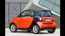 Alles bleibt anders bei Smart