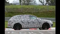 Audi Q7 als Erlkönig