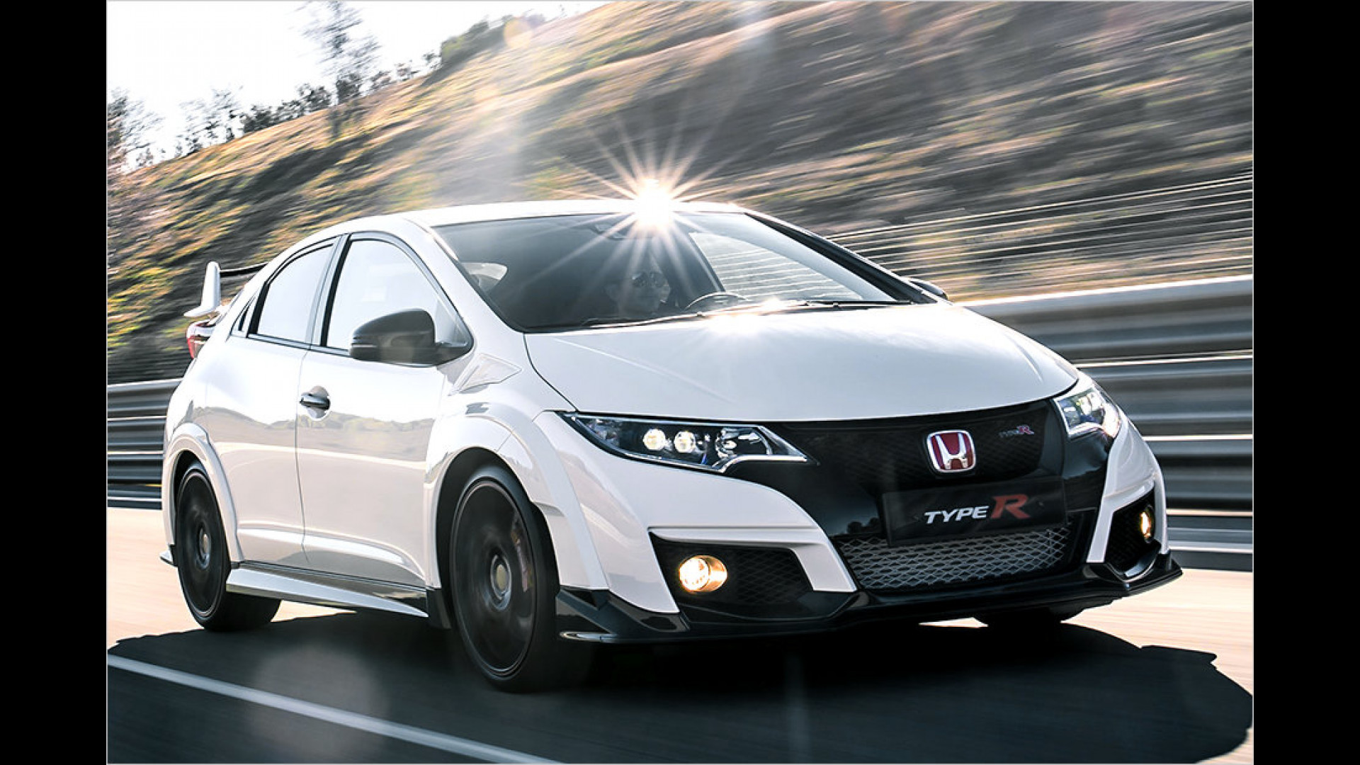 Honda Civic Type R Preis Fix
