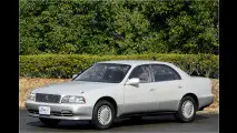 9. Generation: S140 von 1991 bis 1995