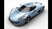 Koenigsegg Regera