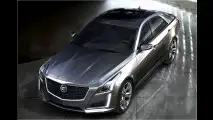 Neuer Cadillac CTS