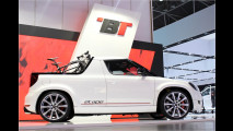 Skoda Yeti als Pick-up