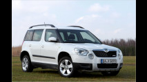 Sparsames Kompakt-SUV