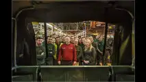 Trauer um den Defender