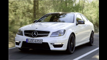 Achtung, BMW M4: AMG C 63 Coupé im Anflug