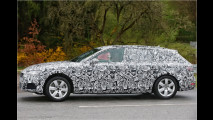 S4 und A4 Avant im Anflug