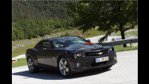 Muscle Car mit Handicap