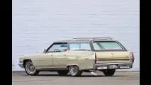 Ein Auto von Steve McQueen