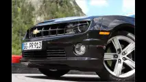 Muscle Car mit Handicap