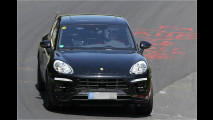 Erwischt: Porsche Macan