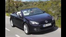 VW Golf Cabrio