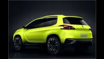 Peugeot-Premieren im Paris