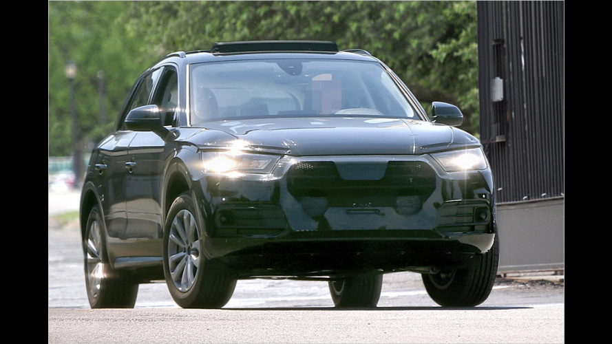 Neuer Q5 Kommt 2016