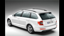 Skoda Rapid: Die Spritsparer sind da