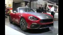 Fiat 124 Spider Abarth