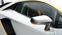 Lamborghini Aventador S at 2017 Goodwood Festival of Speed