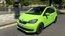 2017 Skoda Citigo