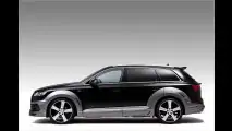 Widebody-Kit fürs Audi-Dickschiff