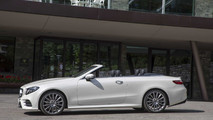 2017 Mercedes-Benz E-Class Cabriolet