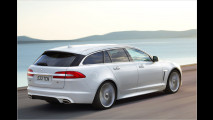 Neue Motoren für XF und XJ