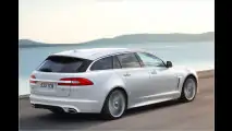 Neue Motoren für XF und XJ
