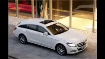 Das Kombi-Coupé ist da