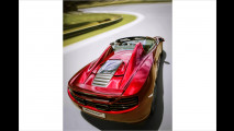 McLaren künftig auch offen