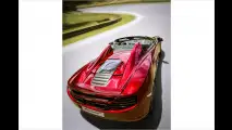 McLaren künftig auch offen