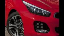 Kia Cee`d wird modern