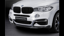 BMW: M Performance für den X6