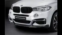 BMW: M Performance für den X6