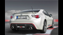 Toyota GT 86: Ab ins Gelände!