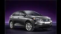 Luxus-SUV im Sportdress