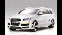 Widebody soll Sport-SUV adeln