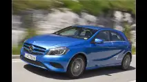 Mercedes A-Klasse